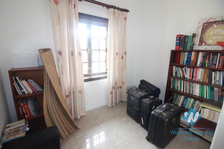 Great house for rent in C block, Ciputra, Tay Ho, Hanoi